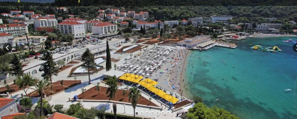 General view, Nikola Apartments, Dubrovnik