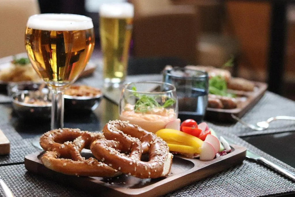 Bar, Crowne Plaza Budapest, Budapest