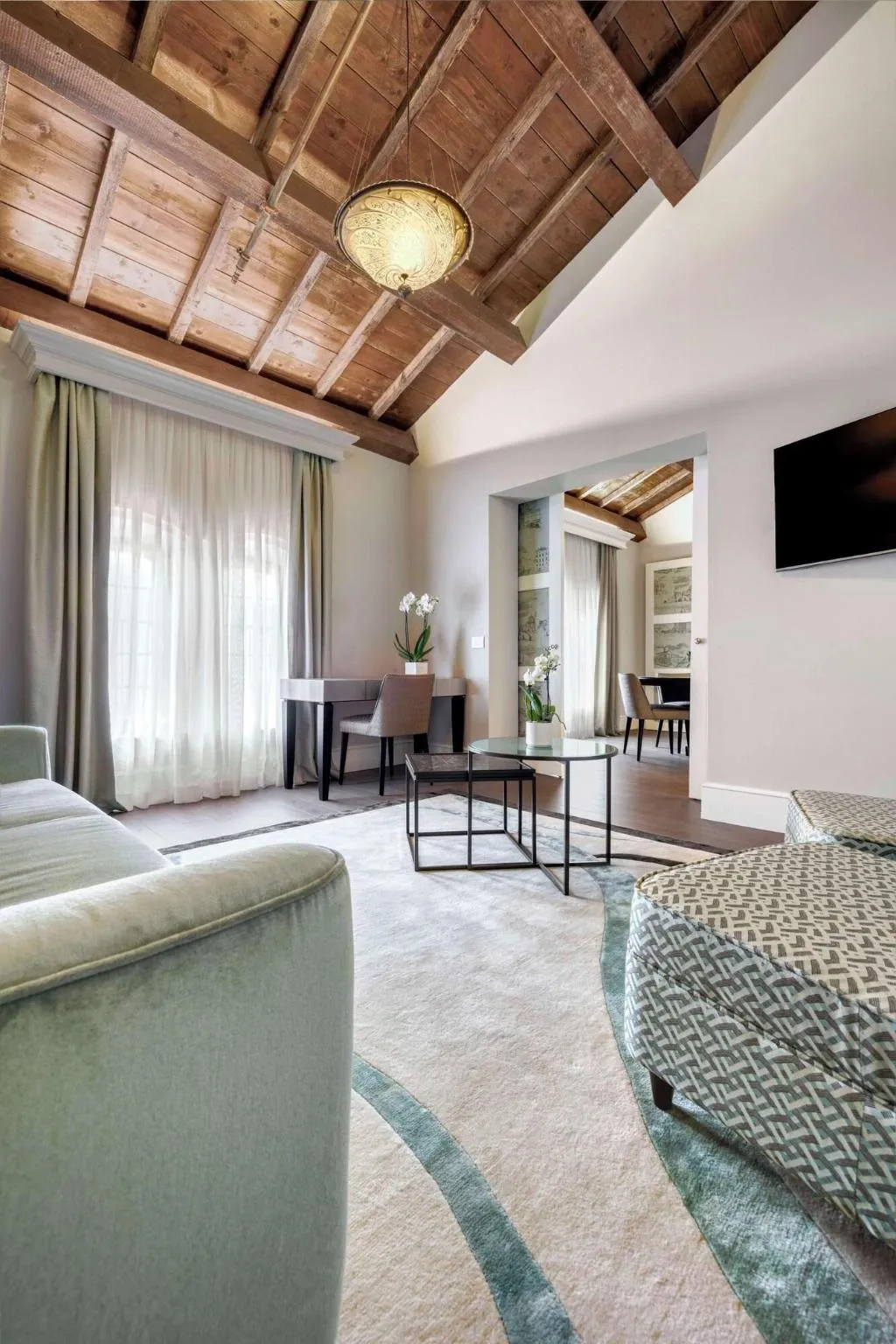 Room, Hilton Molino Stucky Venice, Venice