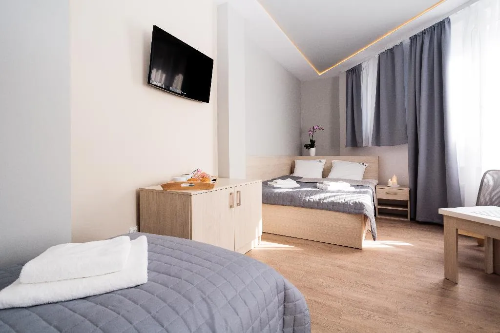 Room, Platinia Apartments, Krakow