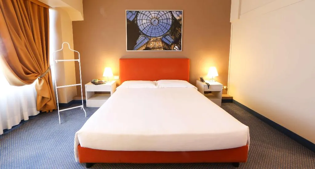 General view, Hotel Blaise & Francis, Milan