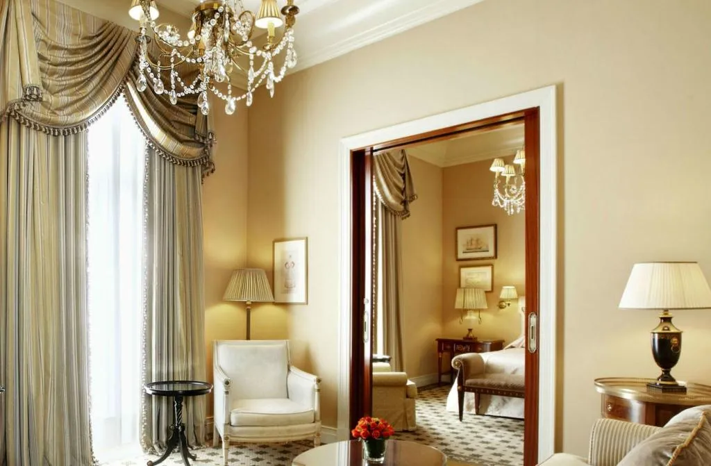Room, Grande Bretagne, A Luxury Collection Hotel, Athens