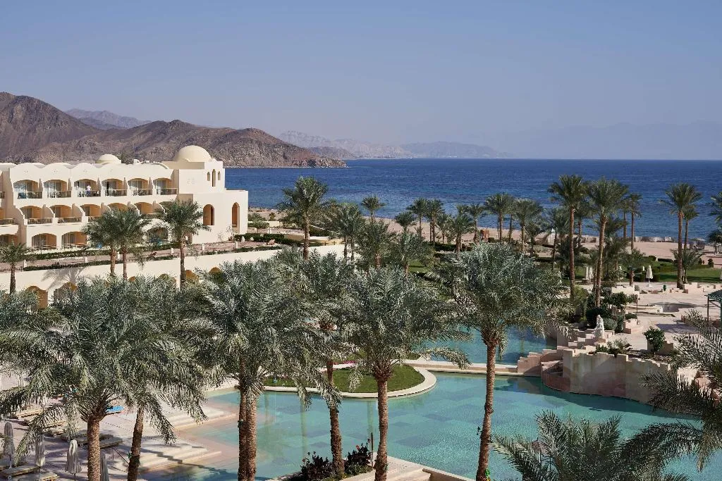Pool, Mosaique Beach Resort Taba Heights, Red Sea Riviera