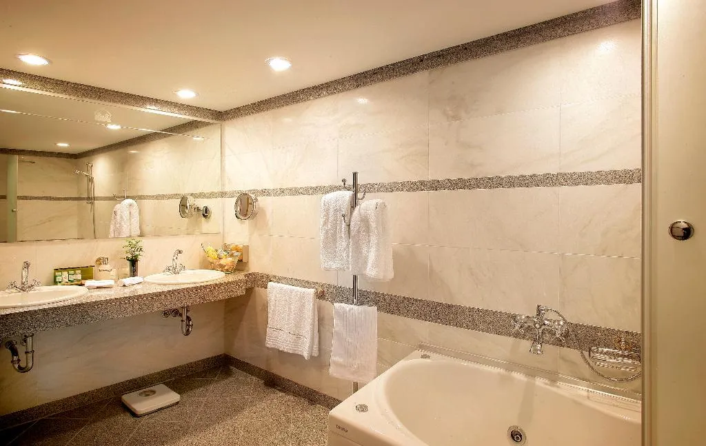 SUITE GRAND Room, Theophano Imperial Palace, Halkidiki