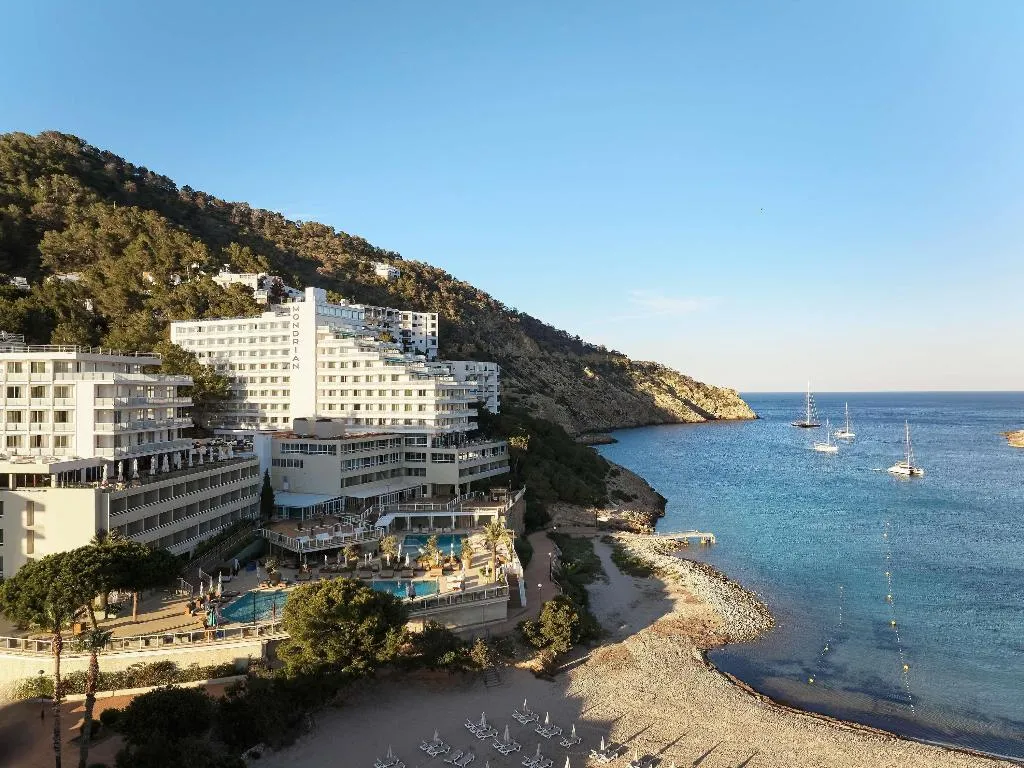 General view, Mondrian Hotel Ibiza, Ibiza