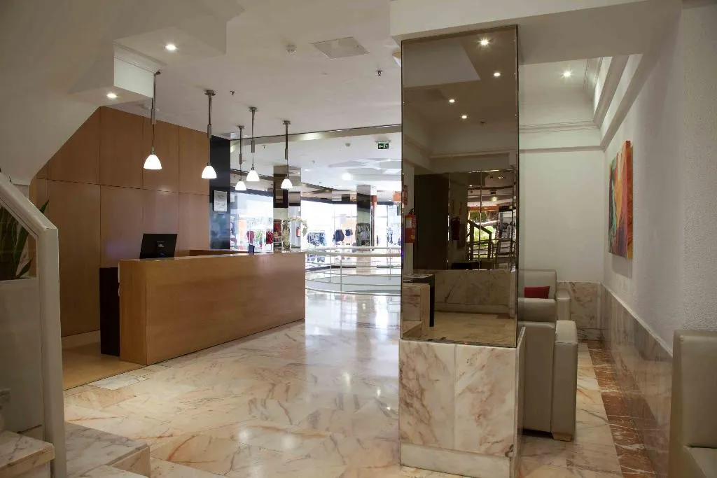 Lobby, Principe Paz, Tenerife