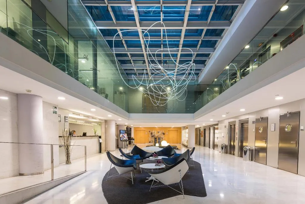 Lobby, Sercotel Caspe, Barcelona