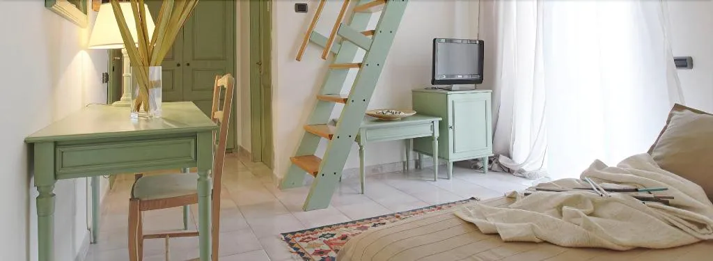 Room, Hotel Puntamajata, Catania