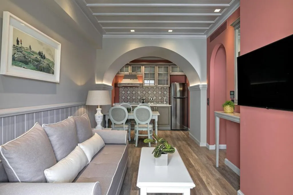 APARTMENT SUPERIOR Room, Estia Boutique Apartments, Athens