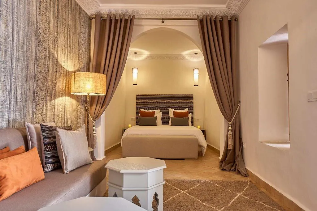 Room, Ryad Selyen, Marrakech