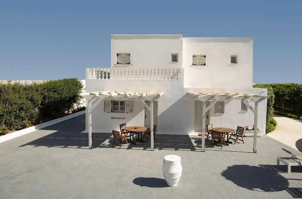 Room, Villa Markezinis, Santorini