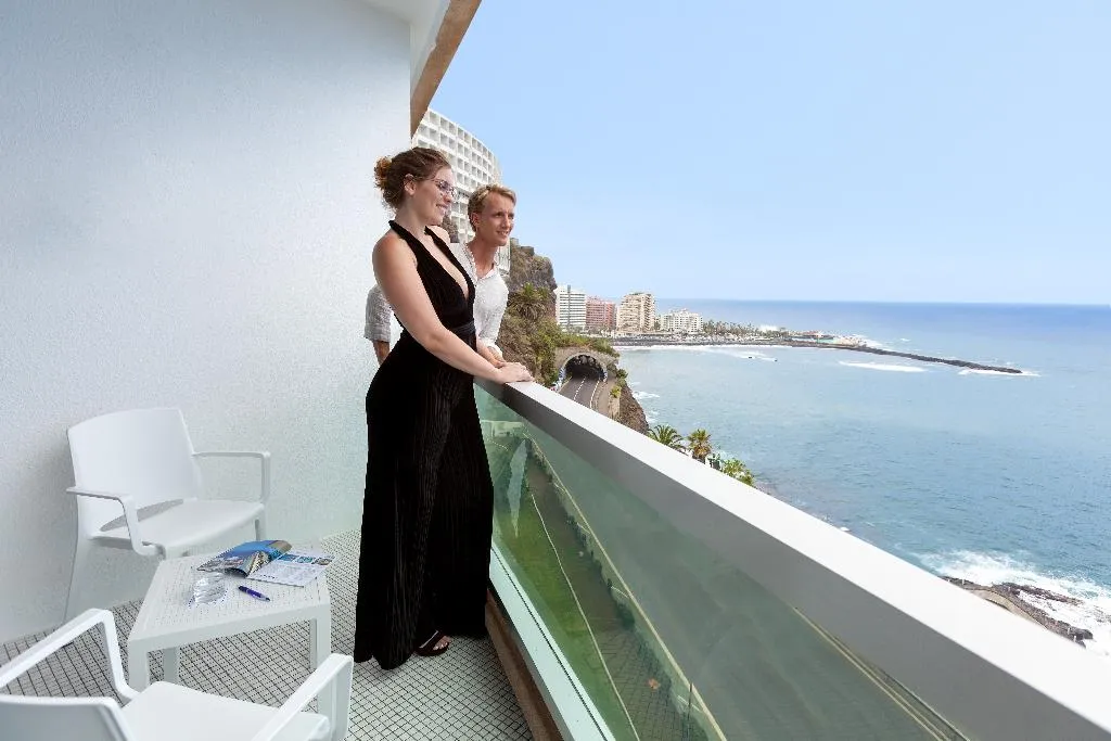 Double or Twin SUPERIOR Room, Best Semiramis, Tenerife