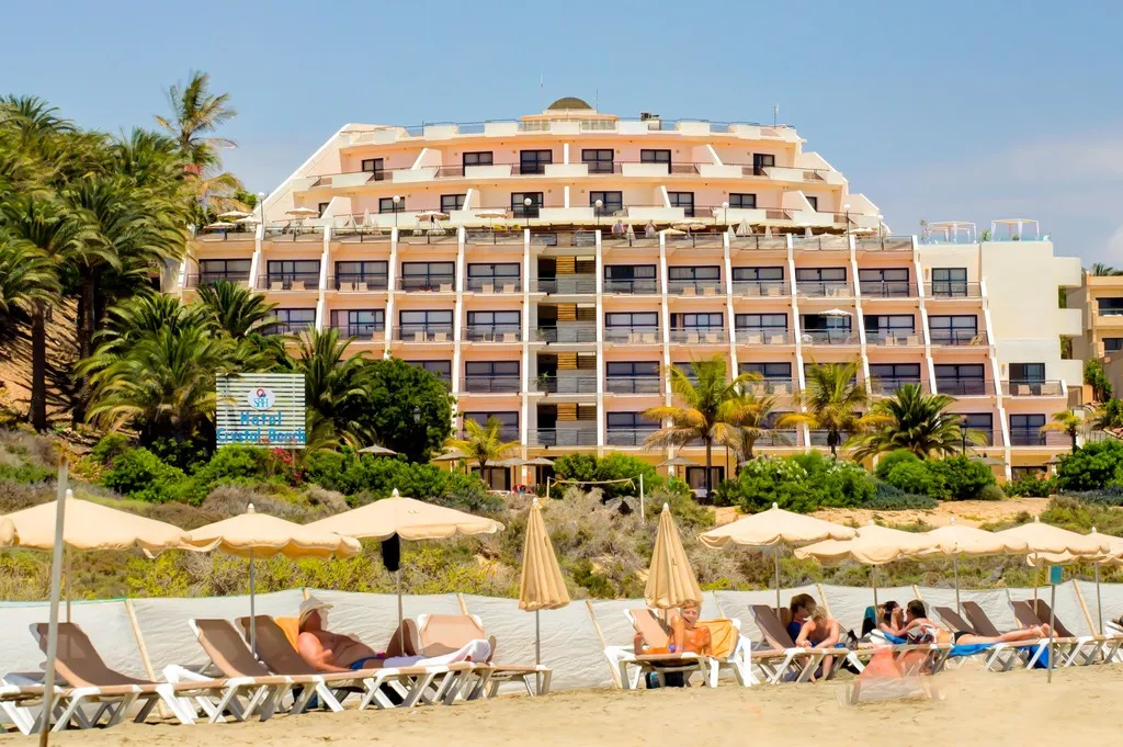 Beach, SBH Crystal Beach Hotel & Suites, Fuerteventura
