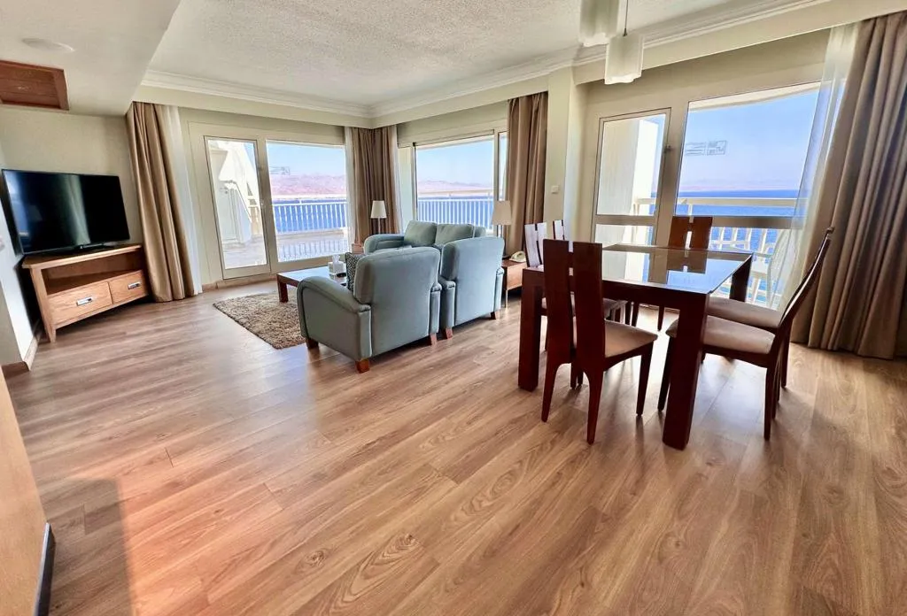 Room, Steigenberger Hotel & Nelson Village, Red Sea Riviera