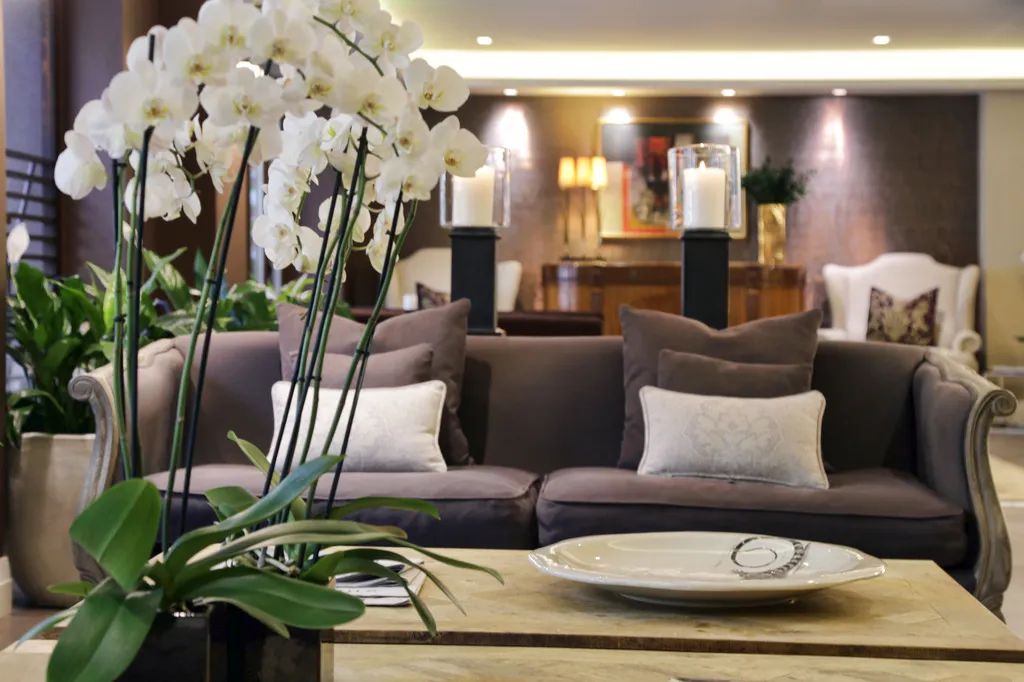 Lobby, The Y, Athens