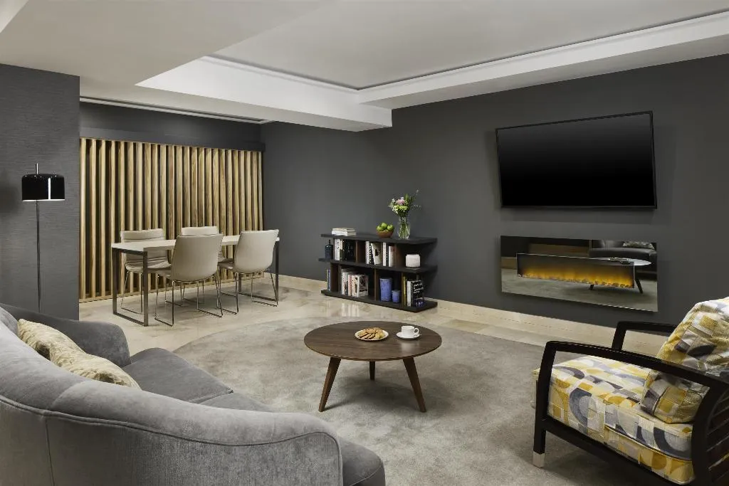 Lobby, NH Madrid Balboa, Madrid