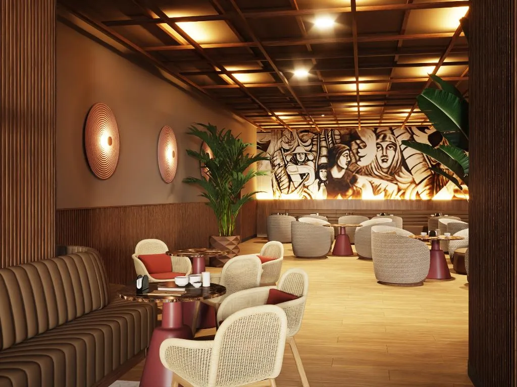 Bar, Bahia Principe Explore Costa Adeje Newly renovated, Tenerife