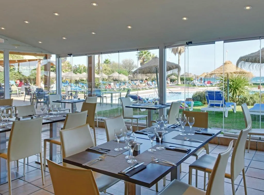 Restaurant, Sol Málaga Guadalmar, Costa Del Sol