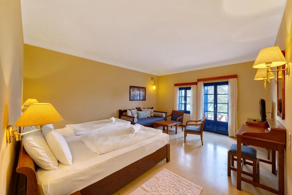 BUNGALOW SEA FRONT Room, Kalimera Kriti Hotel & Village Resort, Crete