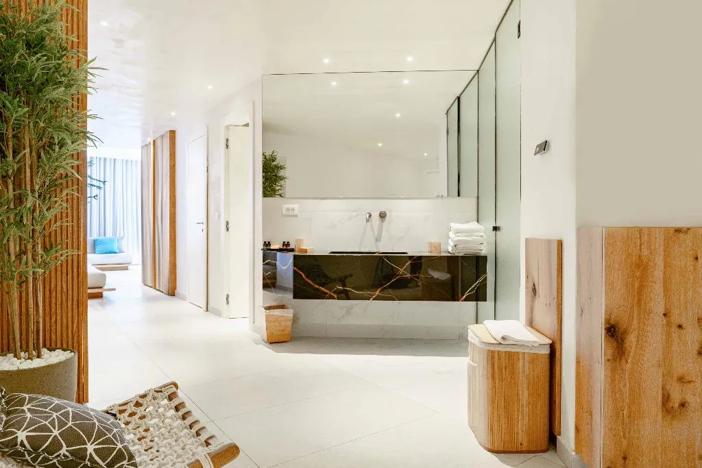 SUITE PREMIUM SEA VIEW Room, Mykonos Dove beach hotel, Mykonos