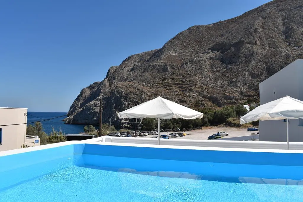 General view, Zacharakis Studios, Santorini