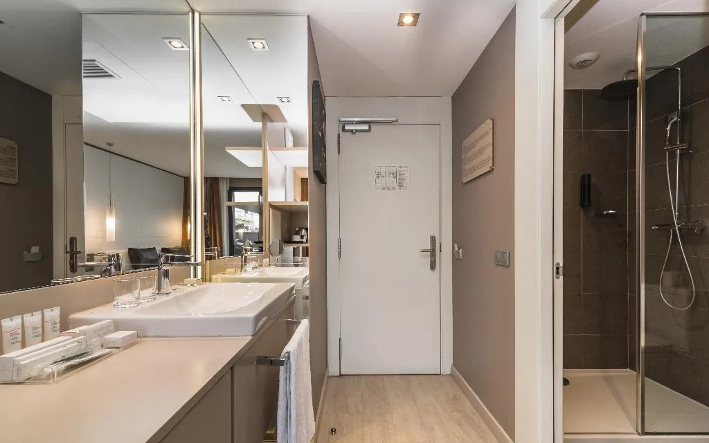 DOUBLE STANDARD Room, Grums Hotel & Spa, Barcelona
