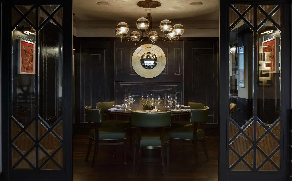 Restaurant, Conrad Dublin, Dublin