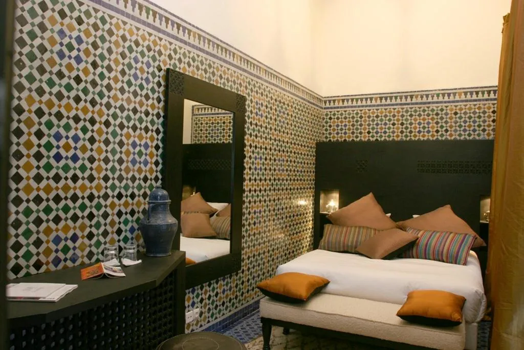 DOUBLE DELUXE Room, Palais Calipau Marrakech, Marrakech