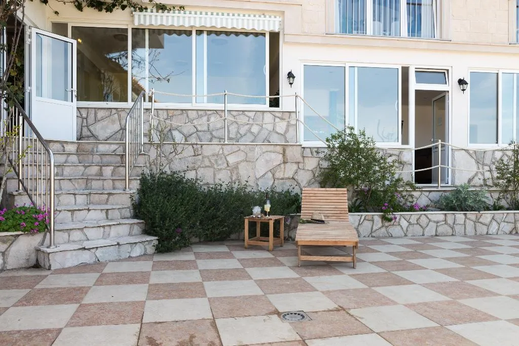 Terrace, Apartments Bell Memories, Dubrovnik
