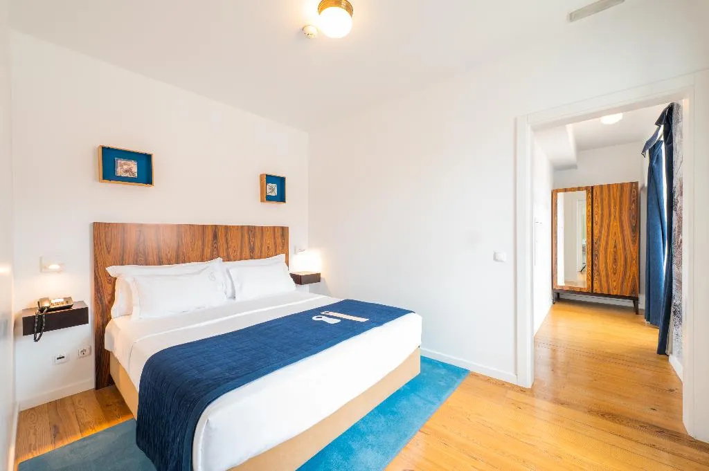 DOUBLE PREMIUM Room, Lisboa Prata Boutique Hotel, Lisbon