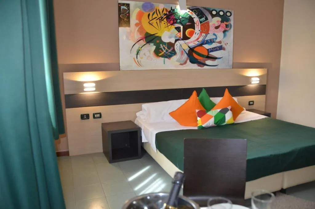 Double or Twin STANDARD Room, Alba, Rome