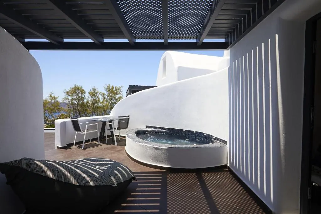 Room, Oia Suites, Santorini