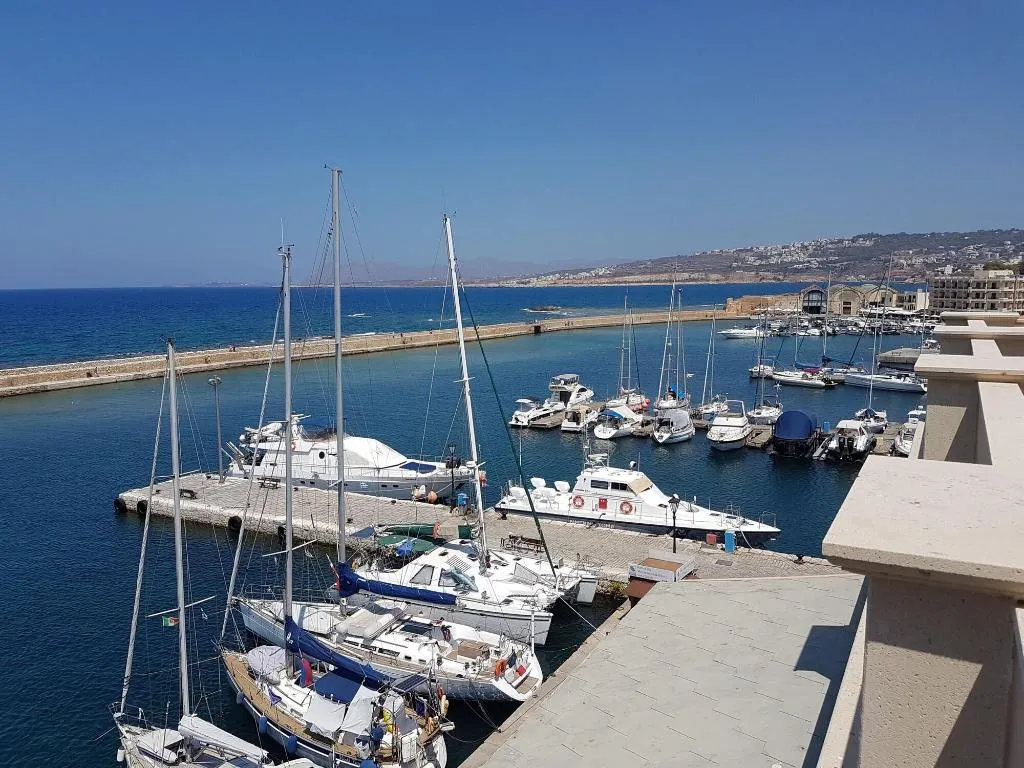 General view, Ambassadors Residence Boutique Hotel Chania, Crete