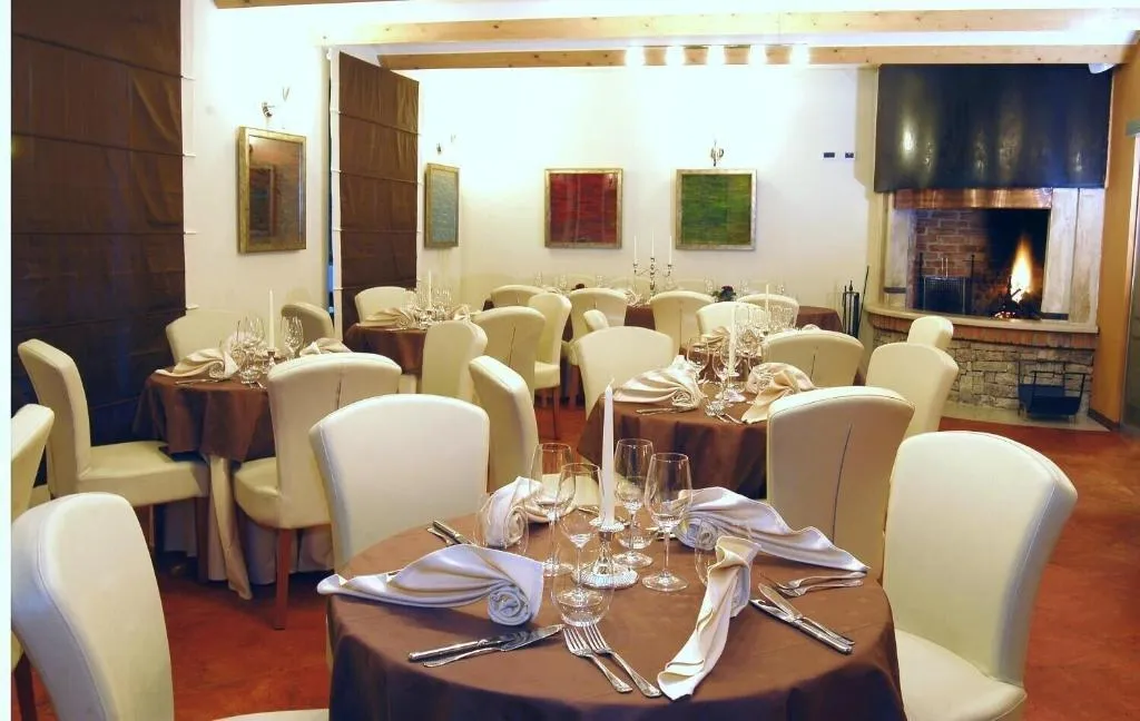 Restaurant, Villa Cittar, Istria