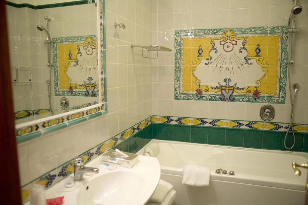 DOUBLE SUPERIOR Room, Hotel Cetus, Naples