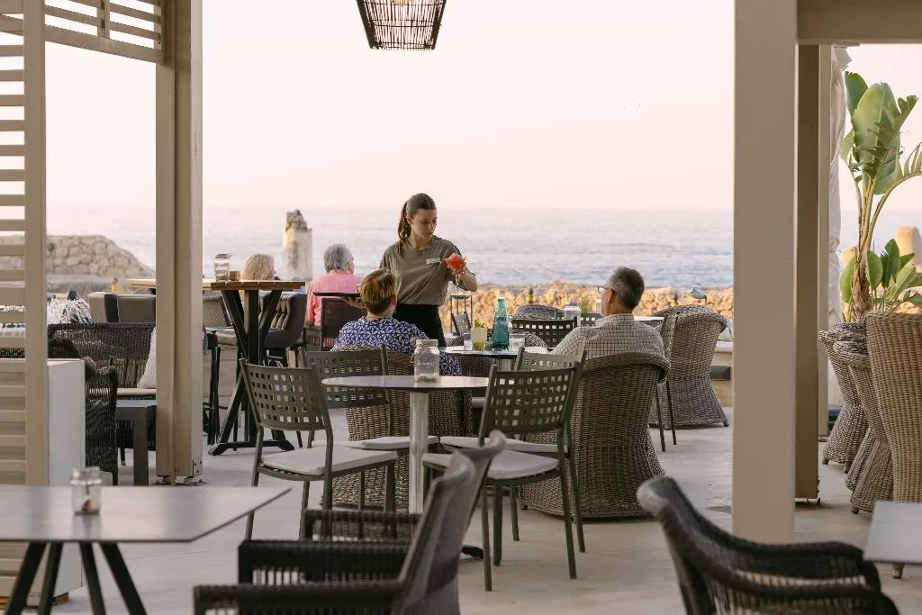Bar, Ideon Hotel, Crete