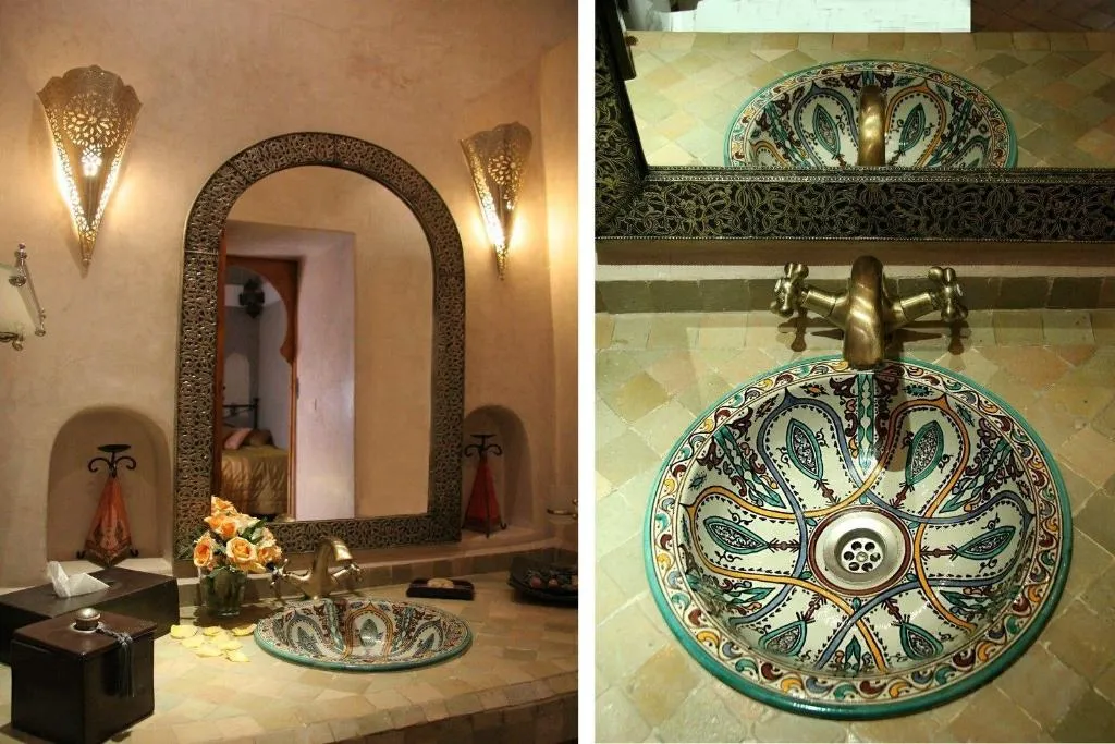 Room, Riad Couleurs Du Sud, Marrakech