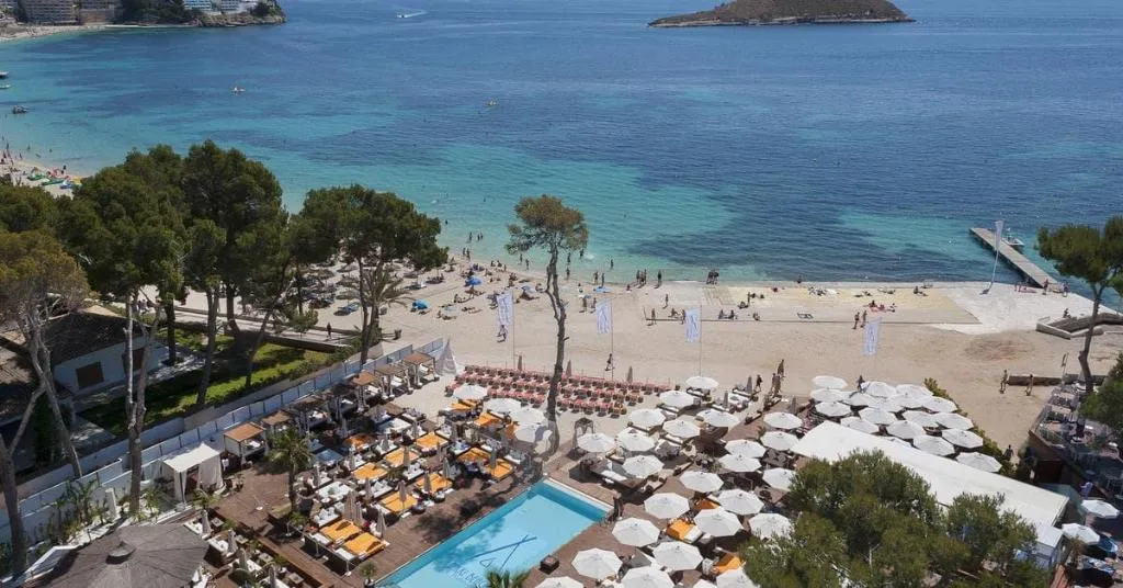 Sports and Entertainment, Melia South Beach, Majorca