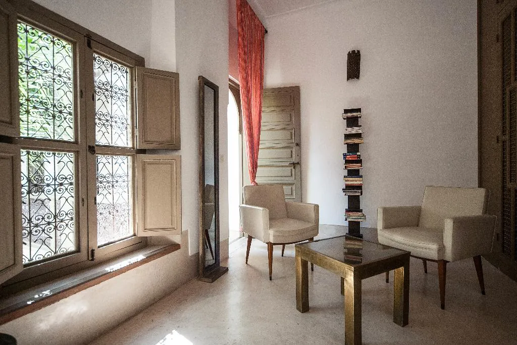 Double or Twin DELUXE KING BED Room, Riad Jaaneman, Marrakech