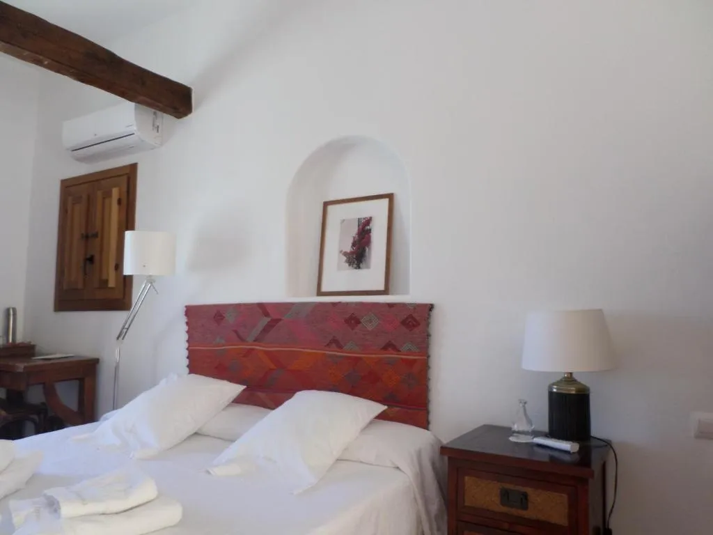 DOUBLE SUPERIOR WITH TERRACE Room, Logis Cortijo Los Malenos, Costa Almeria