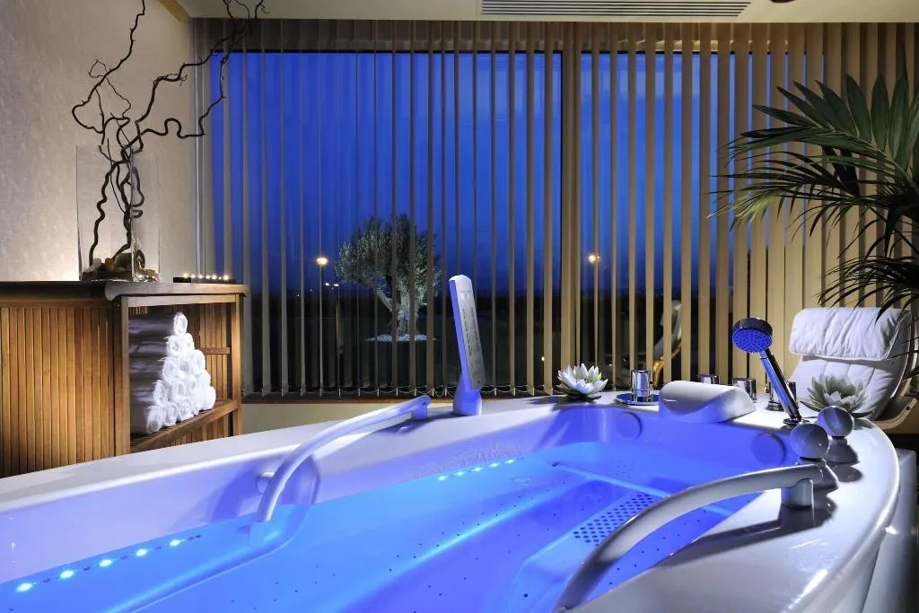 Sports and Entertainment, Marriott Hotel Rome Park, Rome