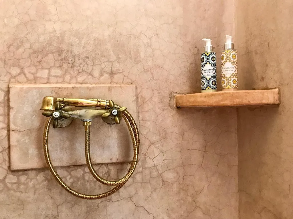 DOUBLE STANDARD Room, Riad Dar Zaman, Marrakech