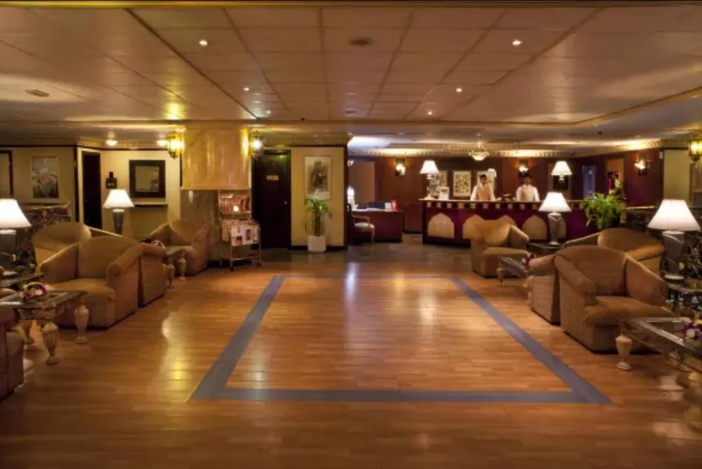 Lobby, Landmark Plaza Hotel, Dubai