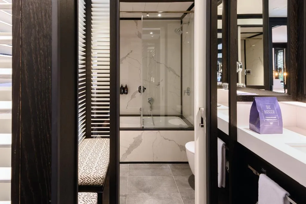 Double or Twin DELUXE WITH TERRACE Room, Seventy Barcelona, Barcelona
