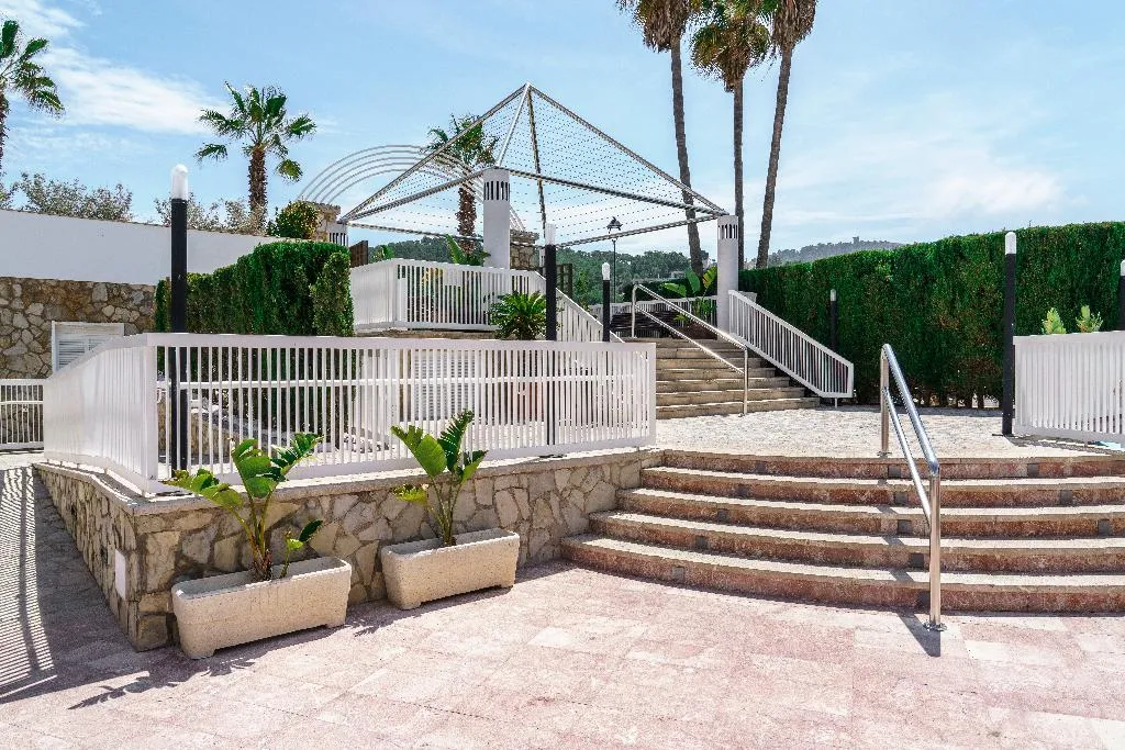 General view, Alua Gran Camp de Mar Hotel, Majorca