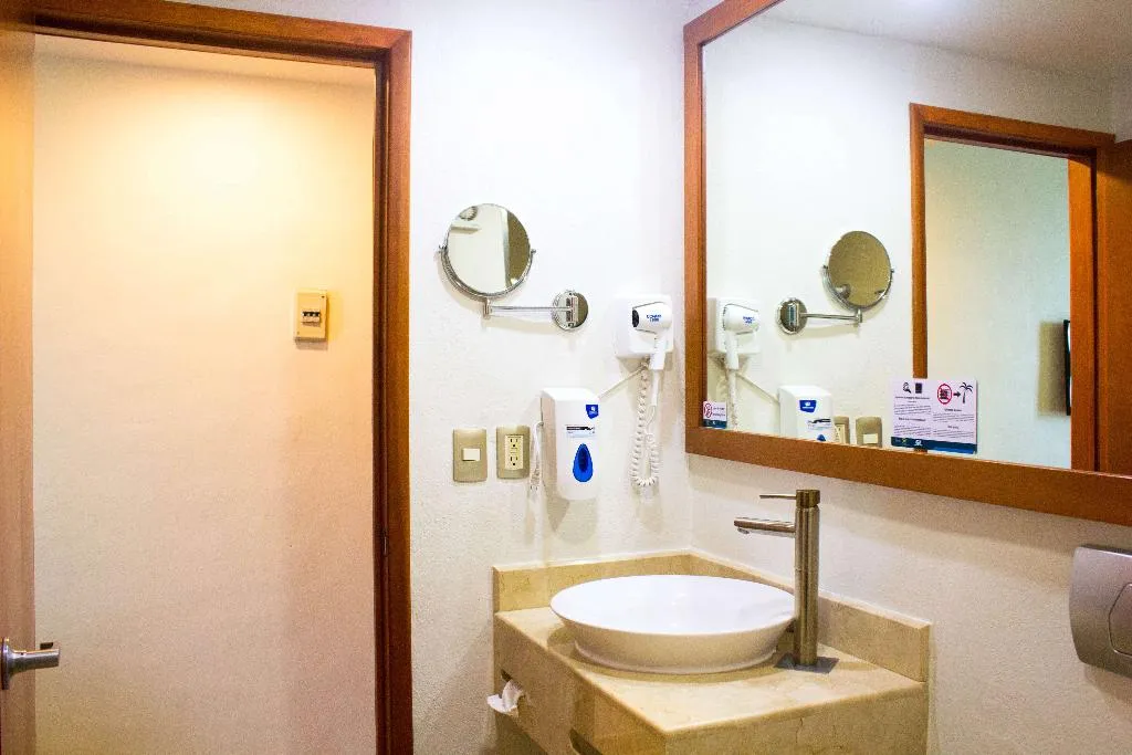 TWIN STANDARD Room, The Magic Hotel, Playa Del Carmen