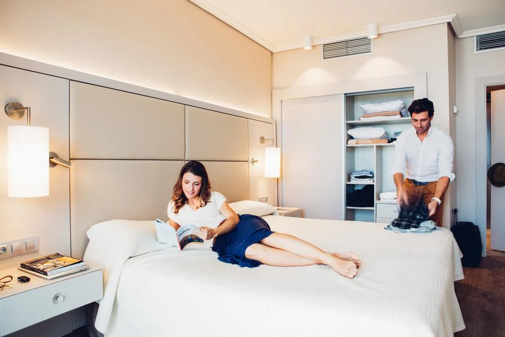 TRIPLE SIDE SEA VIEW Room, Spring Arona Gran Hotel & Spa (Only adults), Tenerife