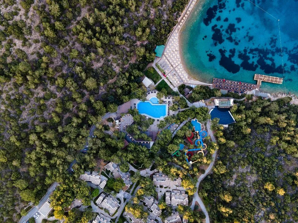 General view, Bodrum Park Resort, Bodrum