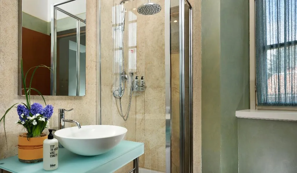 QUADRUPLE EXECUTIVE Room, Villa Appiani, Milan