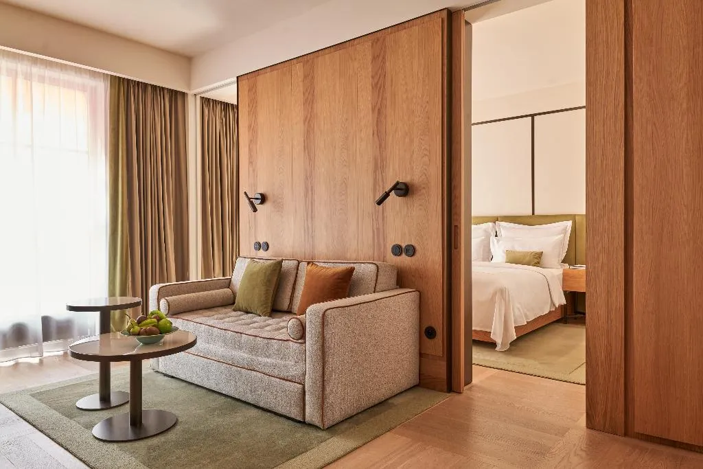 SUITE WITH KITCHENETTE Room, The Julius Prague, Prague